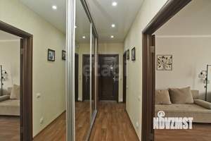 3-к квартира, вторичка, 63м2, 8/10 этаж