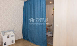 1-к квартира, вторичка, 37м2, 6/9 этаж
