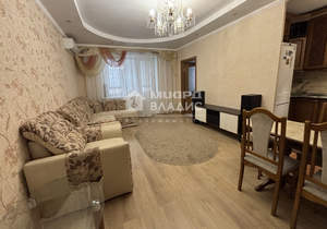 3-к квартира, вторичка, 67м2, 8/9 этаж