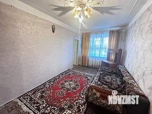 2-к квартира, вторичка, 46м2, 1/5 этаж