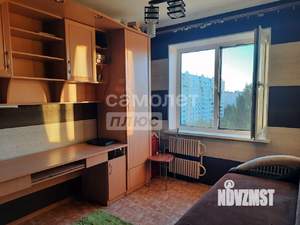 3-к квартира, вторичка, 63м2, 6/10 этаж