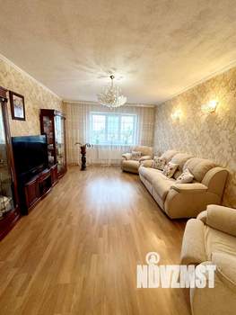 3-к квартира, вторичка, 96м2, 4/9 этаж