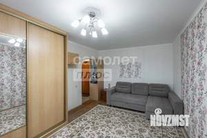 1-к квартира, вторичка, 35м2, 1/10 этаж