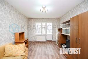 1-к квартира, вторичка, 37м2, 2/10 этаж