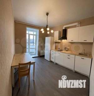 1-к квартира, вторичка, 39м2, 1/17 этаж