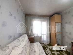 3-к квартира, вторичка, 63м2, 1/10 этаж