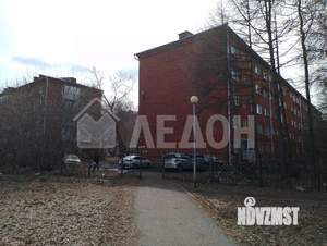 1-к квартира, вторичка, 22м2, 4/5 этаж