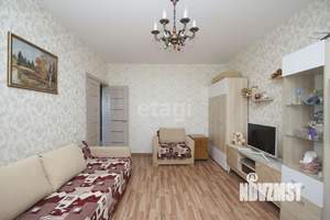 3-к квартира, вторичка, 61м2, 9/10 этаж