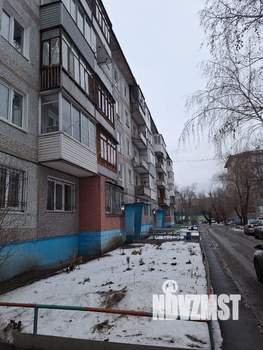 4-к квартира, вторичка, 59м2, 3/5 этаж