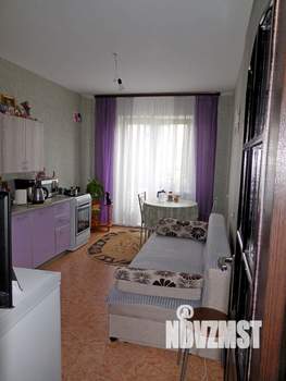 1-к квартира, вторичка, 36м2, 4/4 этаж