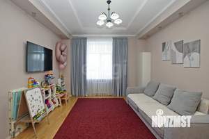 3-к квартира, вторичка, 92м2, 3/4 этаж