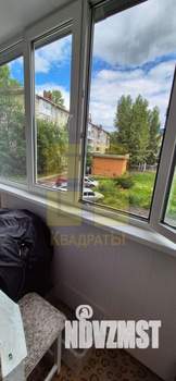 3-к квартира, вторичка, 59м2, 2/9 этаж
