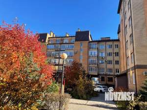 4-к квартира, вторичка, 138м2, 4/6 этаж