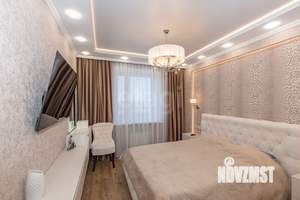 2-к квартира, вторичка, 55м2, 12/17 этаж