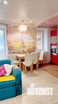 3-к квартира, вторичка, 68м2, 1/10 этаж