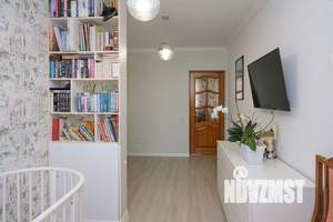 3-к квартира, вторичка, 60м2, 5/5 этаж