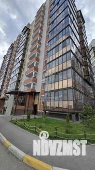 1-к квартира, вторичка, 33м2, 9/16 этаж