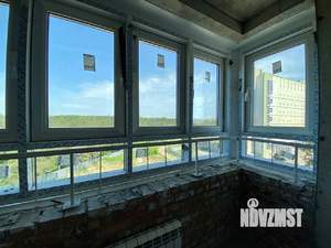 2-к квартира, строящийся дом, 77м2, 3/8 этаж