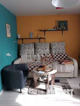 Студия квартира, вторичка, 25м2, 2/2 этаж