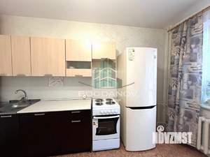 1-к квартира, вторичка, 40м2, 3/16 этаж