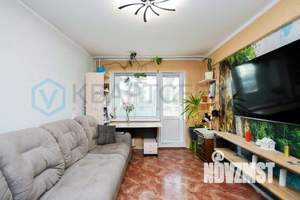 2-к квартира, вторичка, 45м2, 4/5 этаж