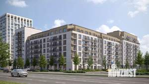 2-к квартира, вторичка, 73м2, 11/16 этаж