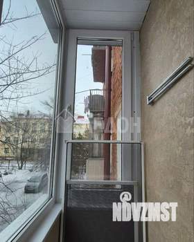 3-к квартира, вторичка, 53м2, 2/5 этаж