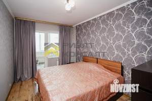 3-к квартира, вторичка, 63м2, 10/10 этаж