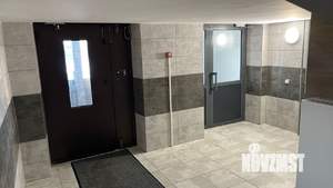 1-к квартира, строящийся дом, 37м2, 10/10 этаж