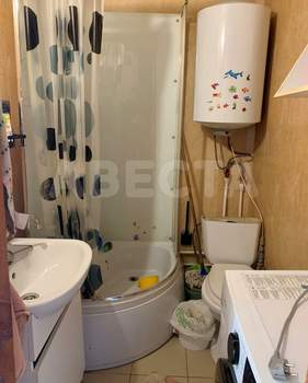 2-к квартира, вторичка, 43м2, 3/3 этаж