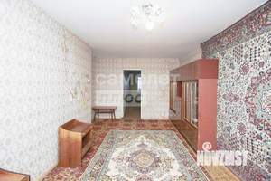 3-к квартира, вторичка, 61м2, 6/9 этаж