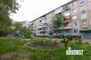 2-к квартира, вторичка, 42м2, 2/5 этаж