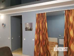 1-к квартира, вторичка, 40м2, 9/15 этаж