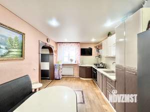 2-к квартира, вторичка, 54м2, 1/1 этаж