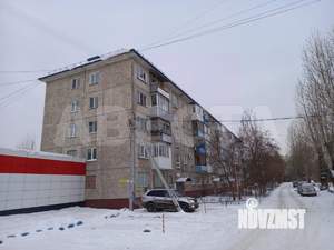 3-к квартира, вторичка, 49м2, 1/5 этаж