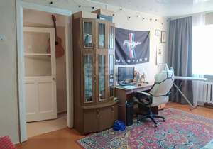 2-к квартира, вторичка, 41м2, 2/2 этаж