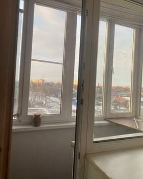 4-к квартира, вторичка, 61м2, 4/5 этаж