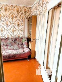 1-к квартира, вторичка, 22м2, 5/5 этаж