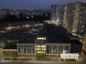 1-к квартира, вторичка, 39м2, 17/19 этаж