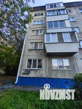 3-к квартира, вторичка, 49м2, 5/5 этаж