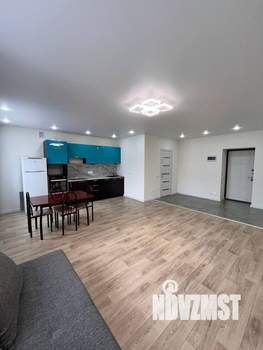 1-к квартира, вторичка, 40м2, 2/15 этаж