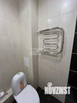 1-к квартира, вторичка, 30м2, 6/9 этаж