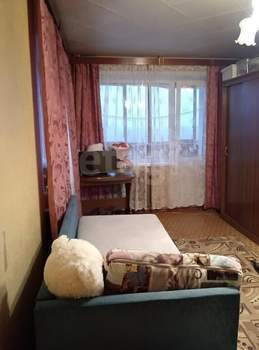 1-к квартира, вторичка, 33м2, 8/14 этаж