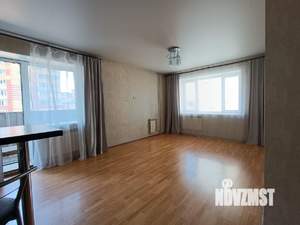 Студия квартира, вторичка, 44м2, 4/16 этаж