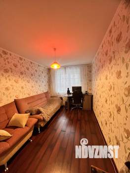 3-к квартира, вторичка, 62м2, 4/9 этаж