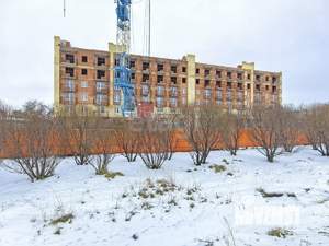 Студия квартира, вторичка, 19м2, 1/5 этаж