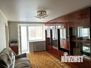 3-к квартира, вторичка, 54м2, 4/5 этаж