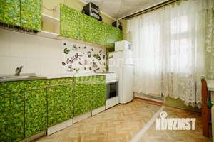 1-к квартира, вторичка, 39м2, 4/5 этаж