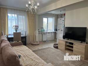 3-к квартира, вторичка, 59м2, 4/5 этаж