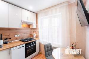 3-к квартира, вторичка, 56м2, 5/5 этаж